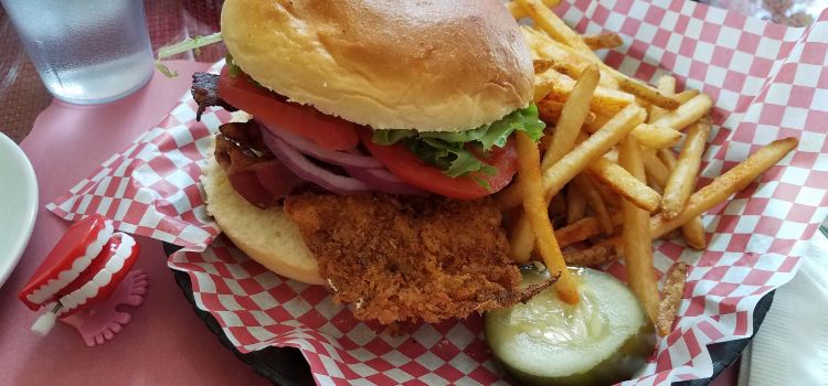 Beacon Falls Cafe