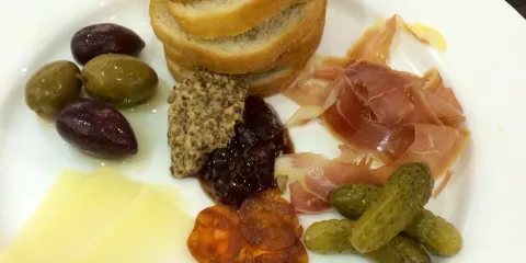 First Flight Wine Bar by Mise en Place