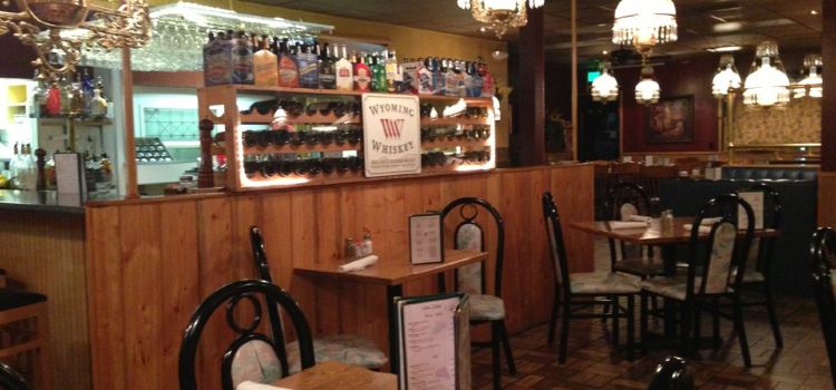 TC's Steakhouse & Lounge