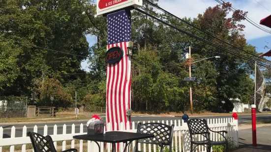 Captain Paul's Firehouse Dogs