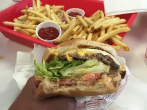In-N-Out Burger