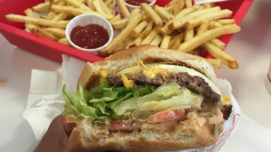 In-N-Out Burger