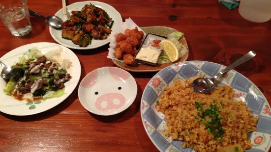 ありんくりんにんにく居食家牧港店