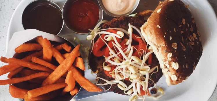 The Counter Burger