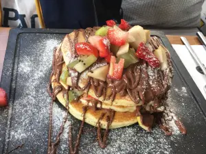 The Crepe Escape