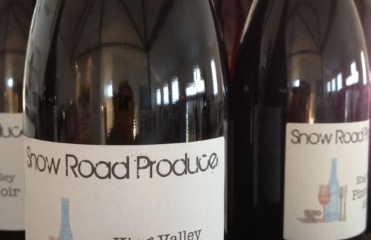 Snow Road Produce