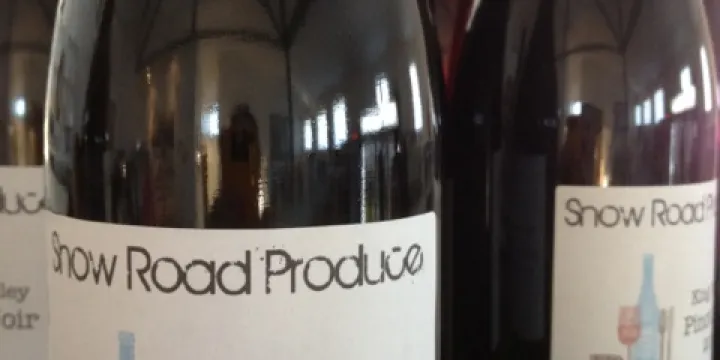 Snow Road Produce