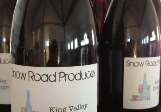 Snow Road Produce