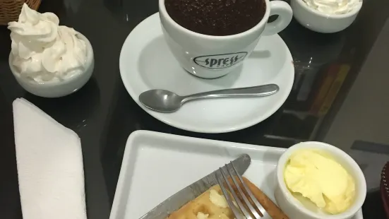 Intervalo Café