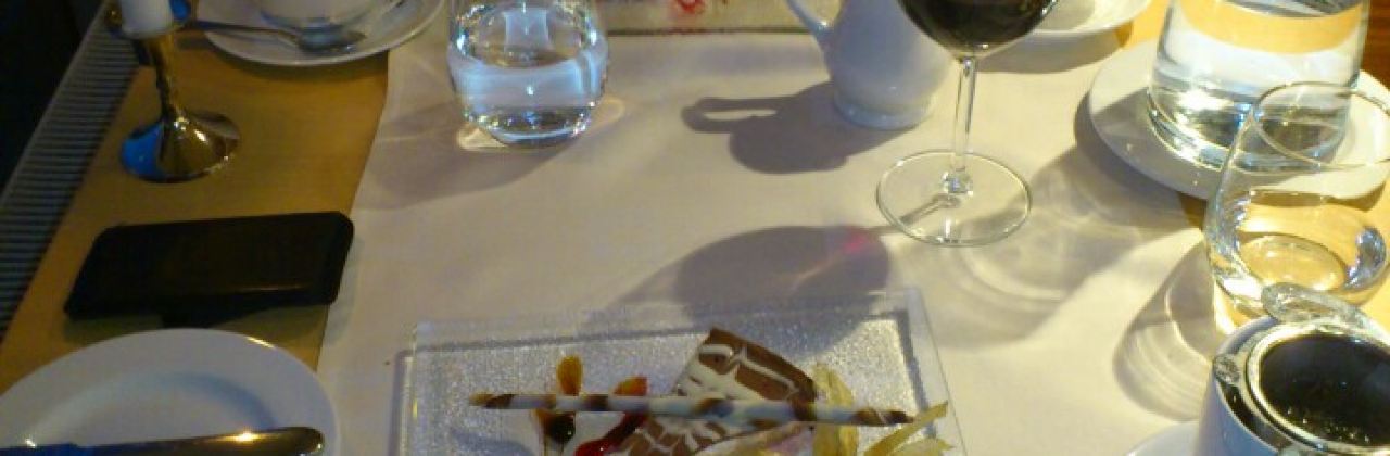 Tervise Paradiis a la carte restaurant