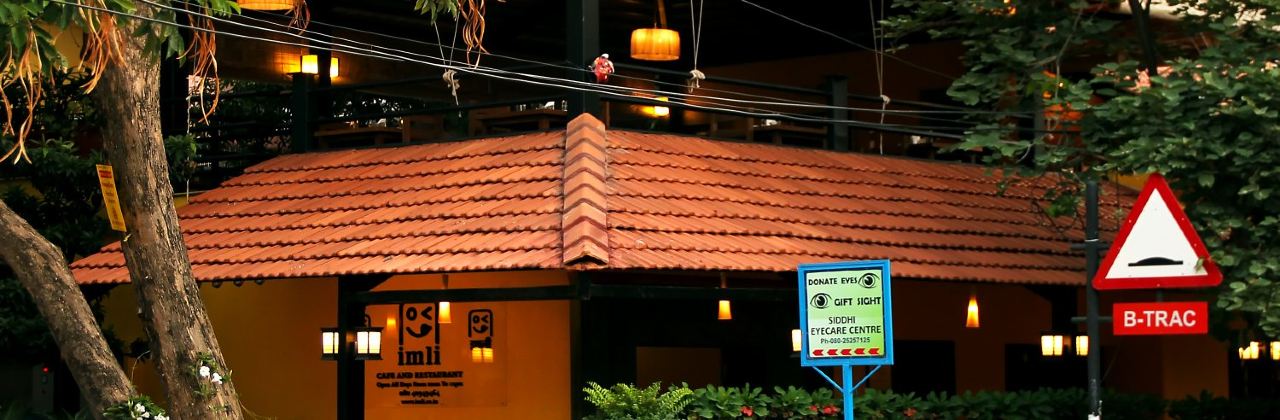 Imli Cafe and restaurant