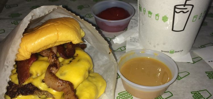 Shake Shack Coral Gables