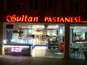 Saliha Sultan Pastanesi