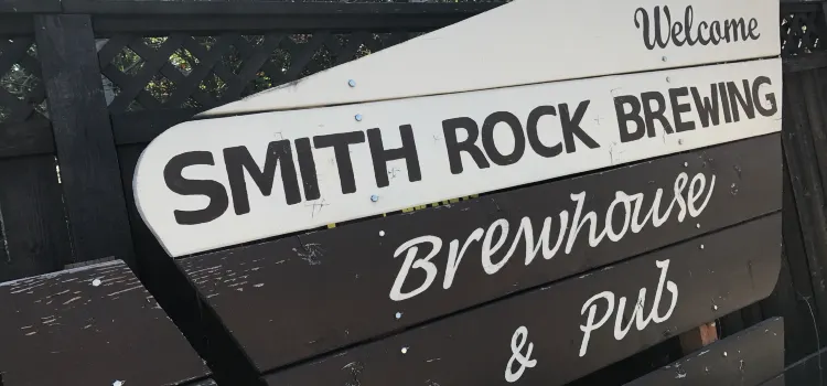 Smith Rock Brewing