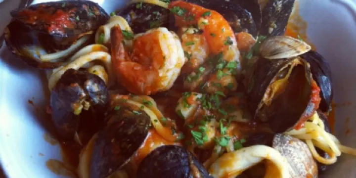 Antica Osteria Italian Eatery Limited