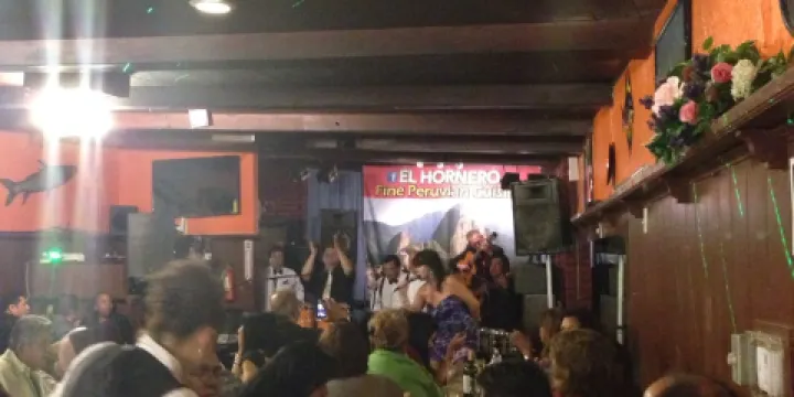 El Hornero Restaurant