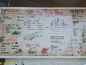 The Taco Man