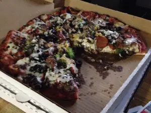 Treasure Cove Pizza