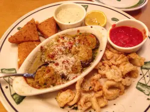 Olive Garden Italian Restaurant