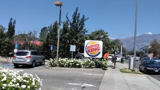 Burger King