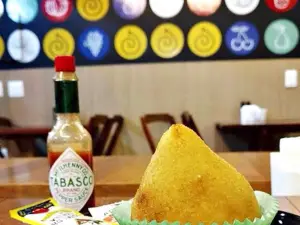 Dona Coxinha