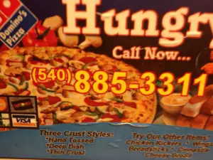 Domino's Pizza