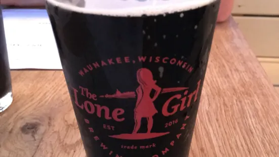 The Lone Girl Brewing Company