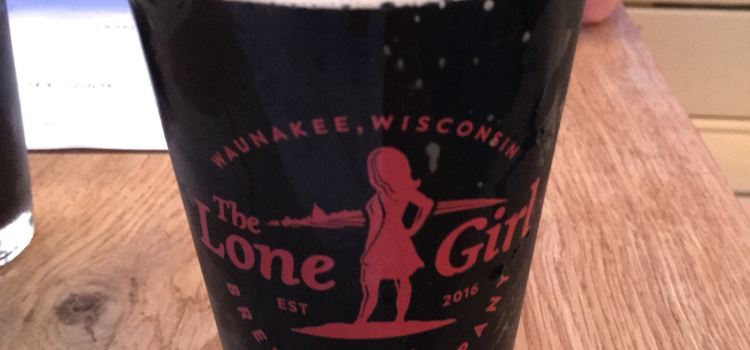 The Lone Girl Brewing Company
