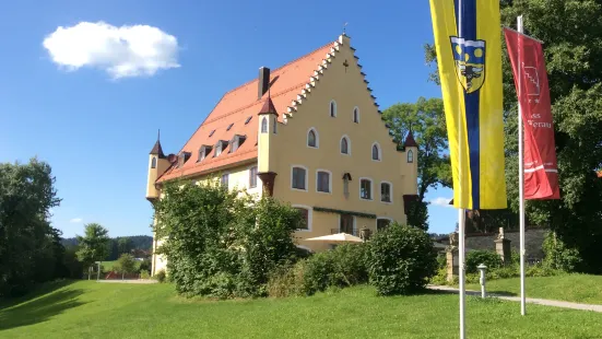 Schloss zu Hopferau