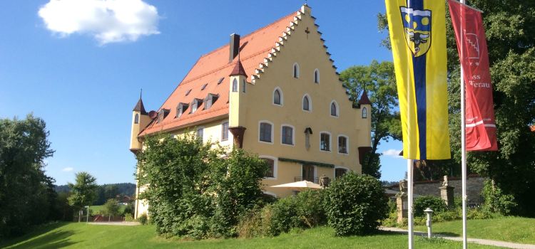 Schloss zu Hopferau