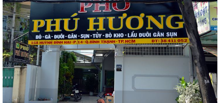Pho Phu Huong