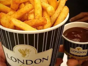 London Fries Pub
