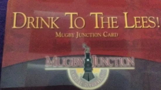 Mugby Junction