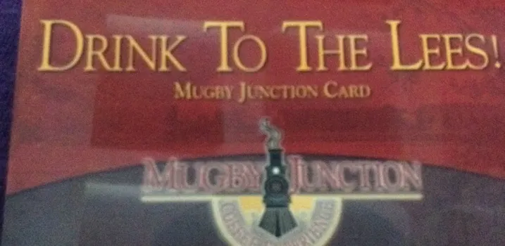 Mugby Junction