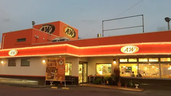 A&W 美里店