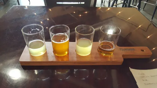 Yellowhammer Brewing