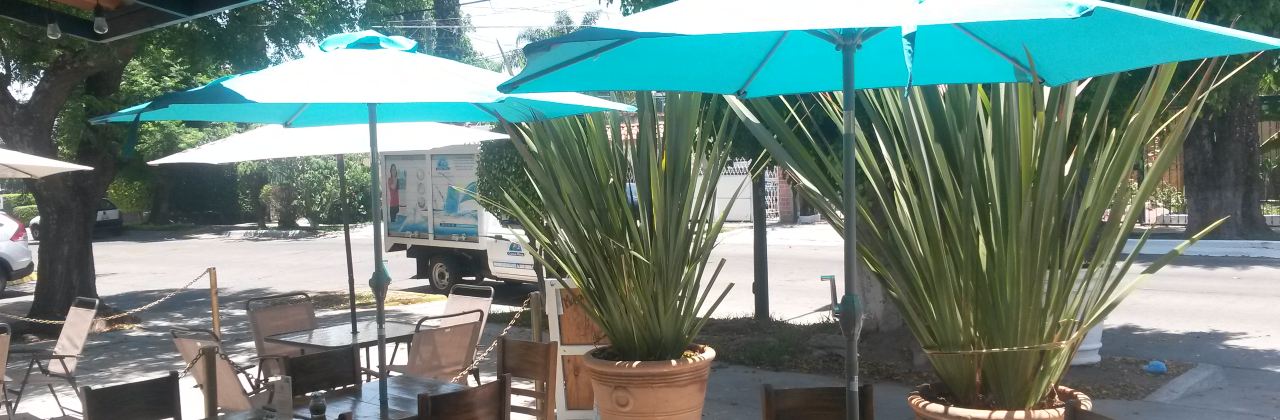 Algun Lugar Pizzeria