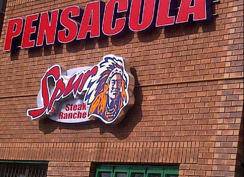 Pensacola Spur Steak Ranch