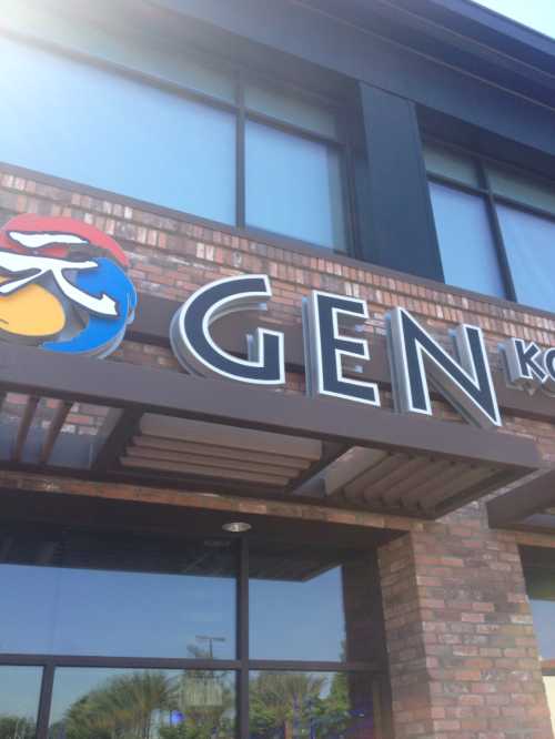 Gen Korean BBQ House