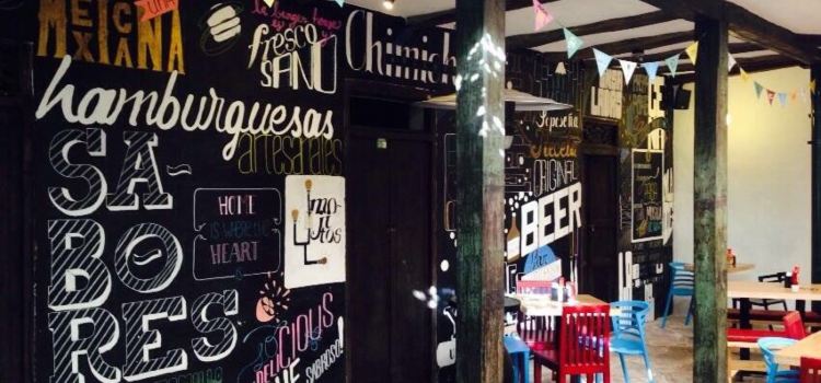 La burger house Sopo