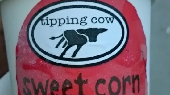 Tipping Cow Scoop Shop