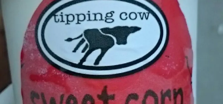 Tipping Cow Scoop Shop