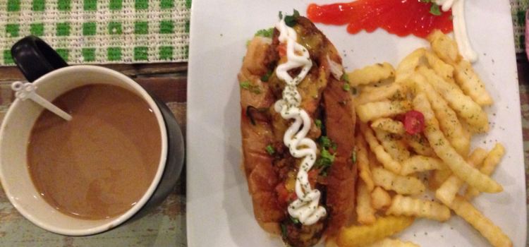 Food Project Cafe and Bakery