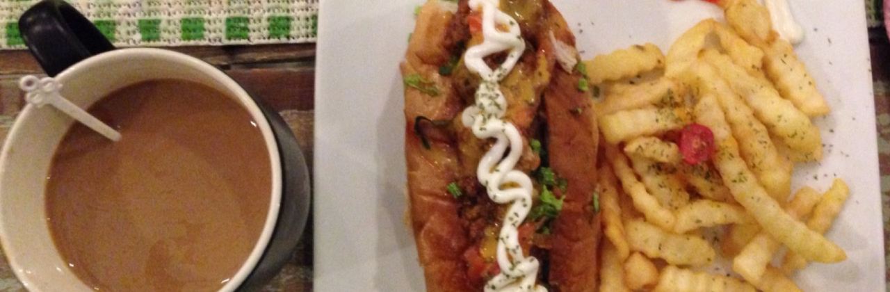 Food Project Cafe and Bakery