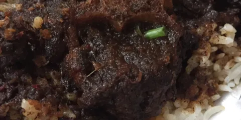 Aburi Gardens International Restaurant