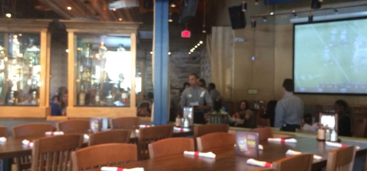 Huey Luey's