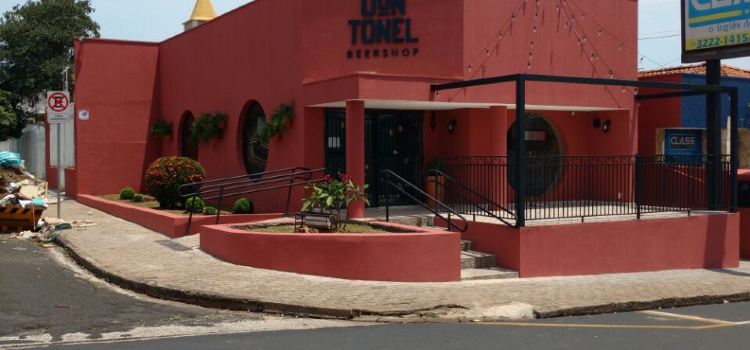 Don Tonel Beershop
