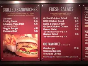 The Habit Burger Grill