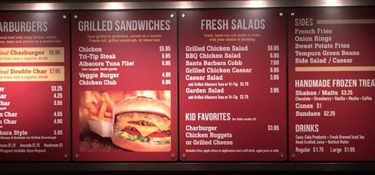The Habit Burger Grill