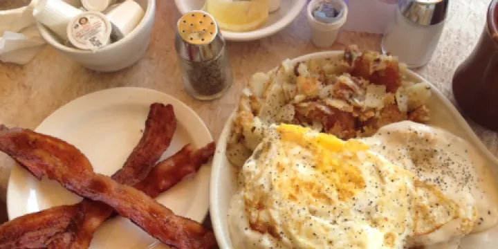 Colonial House Restaurant